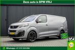 Peugeot Expert L3H1 | BlueHDI 120 | Camera | CarPlay | LED |, Overige kleuren, Leder en Stof, Onderhoudsboekje, Lease