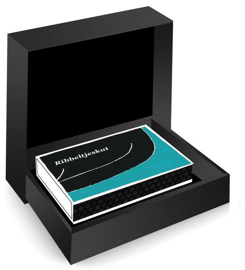 Matchboox - Annie M.G. Schmidt - Ribbeltjeskat, Verzamelen, Complete verzamelingen en Collecties, Verzenden