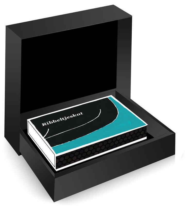 Matchboox - Annie M.G. Schmidt - Ribbeltjeskat, Verzamelen, Complete verzamelingen en Collecties, Verzenden