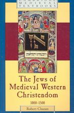 Jews Of Medieval Western Christendom 9780521616645, Zo goed als nieuw
