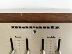 Marantz - Model 1120 met op maat gemaakte teak kist Solid, Nieuw