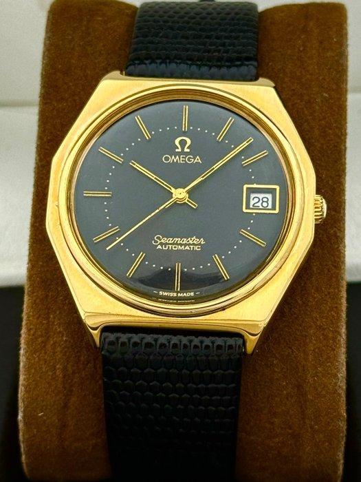 Omega - Zonder Minimumprijs - Seamaster Automatic Octagon, Sieraden, Tassen en Uiterlijk, Horloges | Heren