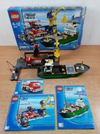 Lego - City - Harbor 4645, Nieuw