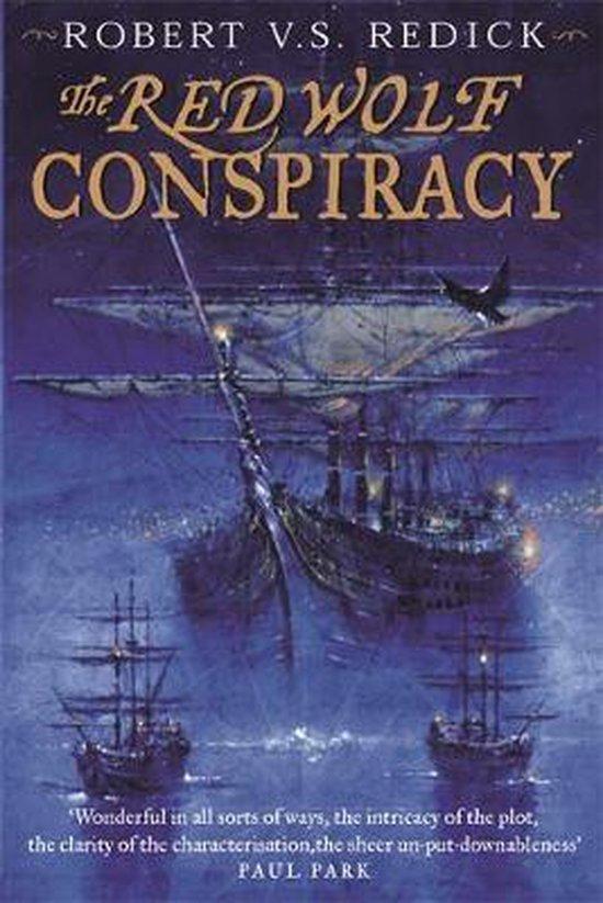 Red Wolf Conspiracy 9780575081789 Robert V. S. Redick, Boeken, Taal | Engels, Gelezen, Verzenden