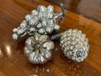 Beeldje - Frutta in argento (3) - Zilver, Antiek en Kunst