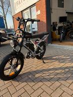 NIEUW fatbike V20 pro voorraad ebike model 2025 factuur, Ophalen of Verzenden, Nieuw, 50 km per accu of meer