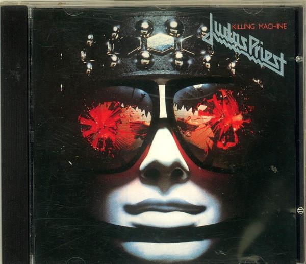 cd - Judas Priest - Killing Machine, Cd's en Dvd's, Cd's | Hardrock en Metal, Zo goed als nieuw, Verzenden
