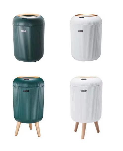 Slimme Sensorprullenbak 9.5L/10L – Automatisch en Hygiënisch, Huis en Inrichting, Woonaccessoires | Prullenbakken, Nieuw, Verzenden