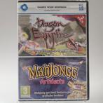 NIEUW Dragon Empire & Mahjongg Artifacts PC, Nieuw, Ophalen of Verzenden