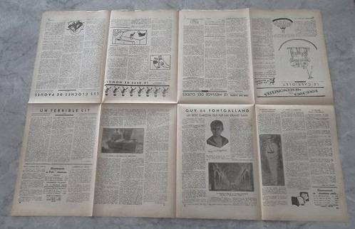 Le Petit Vingtième N° 13 - FORMAT A1 Joyeuses Pâques..! - 1, Boeken, Stripboeken