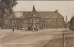 ENSCHEDE - Hoogere Textielschool, Verzamelen, Ansichtkaarten | Nederland, Verzenden, Gelopen