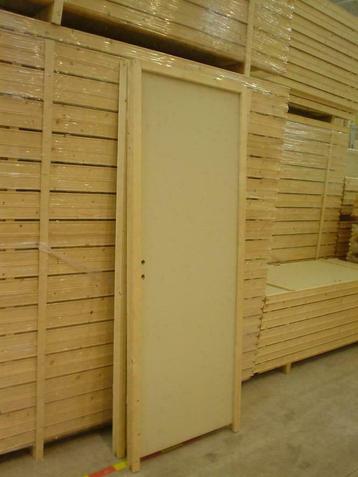 SPLINTERNIEUWE deur / kozijn combinatie dkc 63 73 of 83 cm beschikbaar voor biedingen
