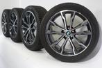 BMW X3 X4 G01 G02 699M 20 inch velgen Pirelli Winterbanden N, Auto-onderdelen, Banden en Velgen, Gebruikt, Velg(en), 20 inch, Winterbanden