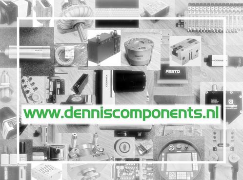 COGNEX - SIEMENS - FESTO - SCHUNK - BALLUFF - BECKHOFF, Hobby en Vrije tijd, Elektronica-componenten, Zo goed als nieuw, Verzenden