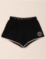 NIKE Womens Dri Fit Graphic Sport Shorts UK 14 Large W34 L4, Kleding | Dames, Broeken en Pantalons, Verzenden, Nieuw