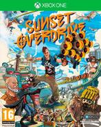 Sunset Overdrive Xbox One Garantie & morgen in huis!/*/, Ophalen of Verzenden, 1 speler, Zo goed als nieuw