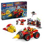 LEGO Sonic the Hedgehog - Super Sonic vs. Egg Drillster, Ophalen of Verzenden, Nieuw