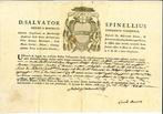 Christelijke voorwerpen (4) - Papier - 1700-1750, 1750-1800,