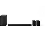 LG DS60TR - Soundbar 5.1 - 440W RMS met Dolby Digital -, Verzenden, Zo goed als nieuw