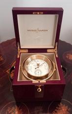 Ulysse Nardin Marine barometer - Messing, Hout, Glas, Leder