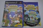 Sega Superstars Tennis (PS2 PAL), Verzenden, Zo goed als nieuw