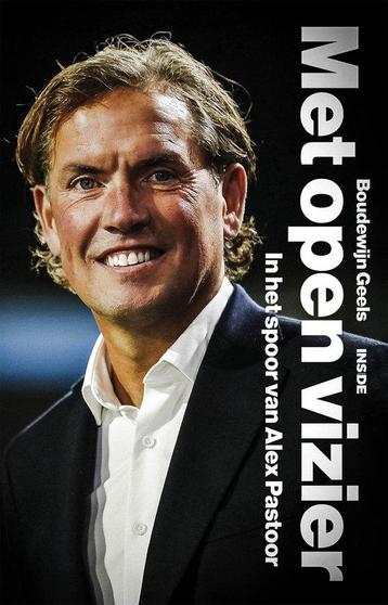 Met open vizier In het spoor van Alex Pastoor beschikbaar voor biedingen