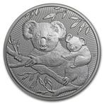 The Next Generation - Koala Mother and Baby - 10 oz 2018, Verzenden, Munten