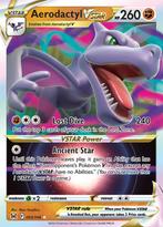 Aerodactyl VSTAR 093/196 Lost Origin, Hobby en Vrije tijd, Verzamelkaartspellen | Pokémon, Ophalen of Verzenden, Nieuw, Losse kaart