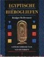 9789024606412 Egyptische Hierogliefen | Tweedehands, Gelezen, Bridget Mcdermott, Verzenden