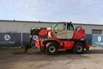 Veiling: Verreiker Manitou MRT 1850 Diesel 5000kg 18m 2008, Zakelijke goederen, Machines en Bouw | Kranen en Graafmachines, Ophalen