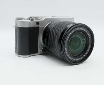 Fujifilm X-A3 + 16-50mm OCCASION (379) beschikbaar voor biedingen
