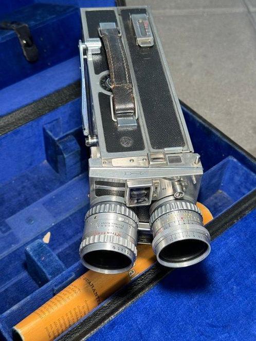 Kodak Cine Kodak Special II (+Kodak Ektar 63mm f2, Kodak, Verzamelen, Fotografica en Filmapparatuur