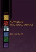 Advanced Macroeconomics 9780073511375, Boeken, Studieboeken en Cursussen, Verzenden, Zo goed als nieuw