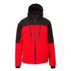 -61% Trespass  Trespass Heren nixon dlx ski jas  maat XL, Verzenden, Nieuw, Rood
