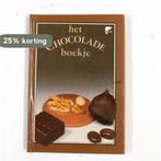 Het chocoladeboekje / Bever 9789062913107 J. Reekie, Verzenden, Zo goed als nieuw, J. Reekie
