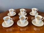 Wedgwood - Koffieservies (6) - Briar Rose - Porselein -, Antiek en Kunst, Antiek | Meubels | Tafels