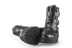 DSTRCT Biker boots in maat 39 Zwart | 10% extra korting, Verzenden, Zwart, Overige typen, DSTRCT