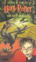 Harry Potter Und Der Feuerkelch 9783551551931, Boeken, Overige Boeken, Gelezen, Joanne K. Rowling, J.K. Rowling, Verzenden