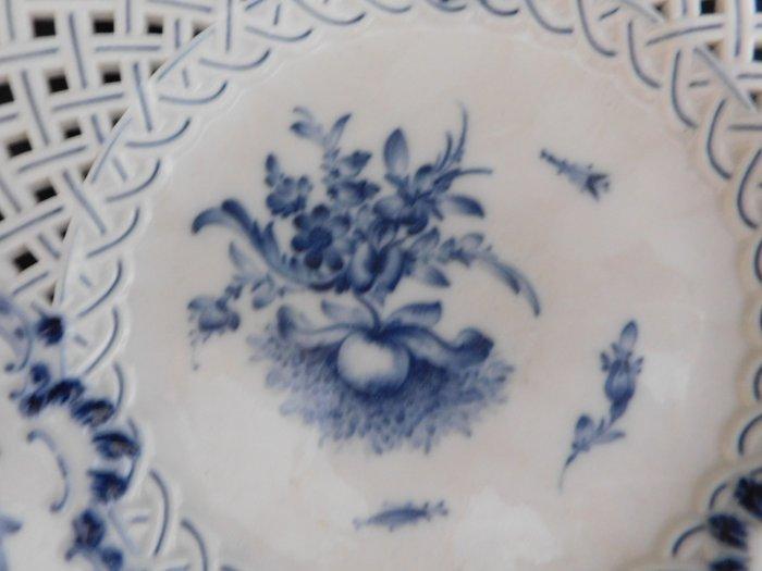 Meissen - Bord - Porselein, Antiek en Kunst, Antiek | Glas en Kristal