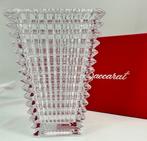 Baccarat - Nicolas Triboulot - Vaas - Oog rechthoekig maat S, Antiek en Kunst, Antiek | Glas en Kristal