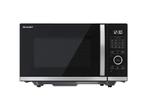 Sharp Ycqc254aebCombimagnetron 900 W - Inhoud 25 L, Verzenden, Nieuw, Vrijstaand, 45 tot 60 cm