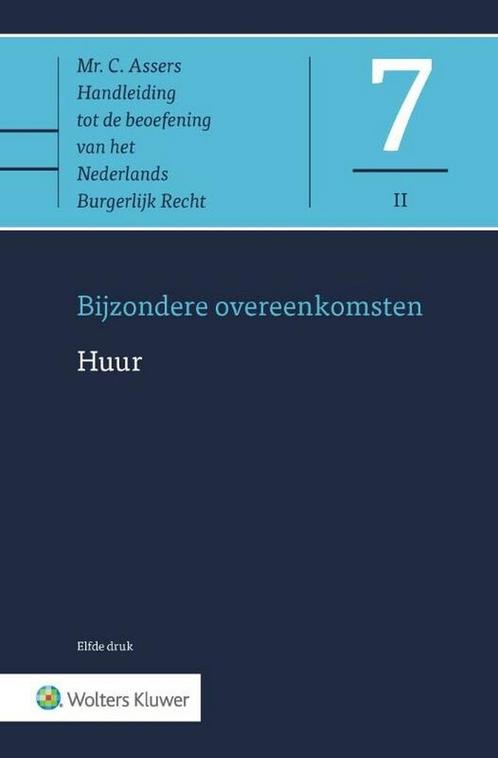 9789013164039 Asser-serie 7 -   Huur C. Assers, Boeken, Studieboeken en Cursussen, Nieuw, Verzenden