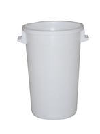 Afvalbak 200L, Ophalen of Verzenden, Nieuw