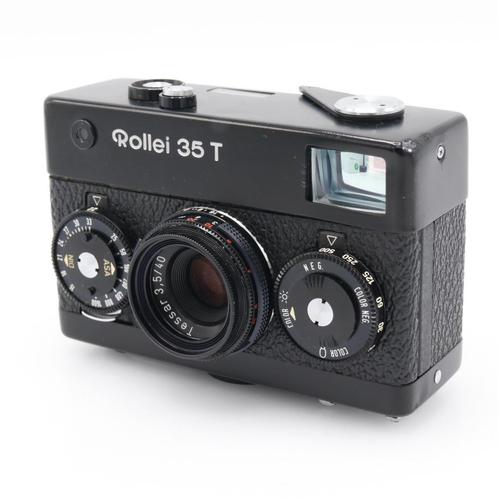 Rollei 35T (Singapore) | Tweedehands, Audio, Tv en Foto, Fotocamera's Digitaal, Gebruikt, Overige Merken, Verzenden