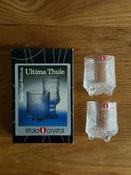 Iittala - Tapio Wirkkala - Drinkset - Glas - Vintage, Ultima