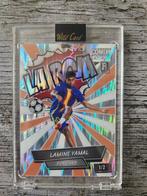 2024 Wild Card 1/2 Comix Platinum Lamine Yamal Rookie-kaart,, Nieuw
