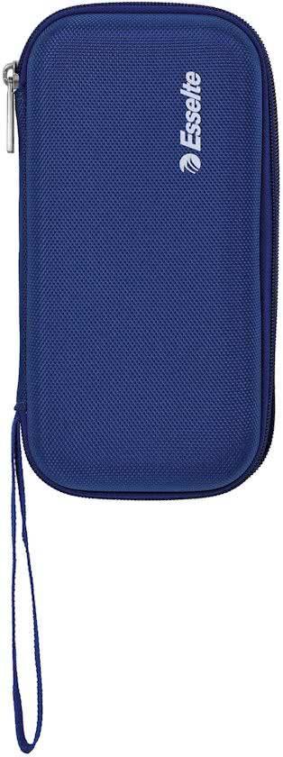 Esselte Rekenmachine Case (Nylon) - blauw, Diversen, Schoolbenodigdheden, Verzenden