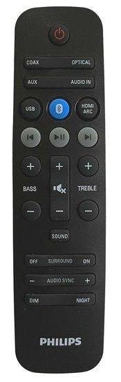 Philips 996580004343 afstandsbediening, Audio, Tv en Foto, Afstandsbedieningen, Verzenden