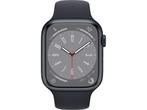 Apple Watch Series 8 - Smartwatch - Temperatuurregistratie, Verzenden, Zo goed als nieuw