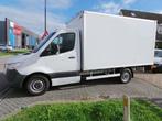 Zakelijke Lease |  Mercedes-Benz Sprinter 314 2.2 CDI Bakwag, Stof, Gebruikt, Wit, Mercedes-Benz